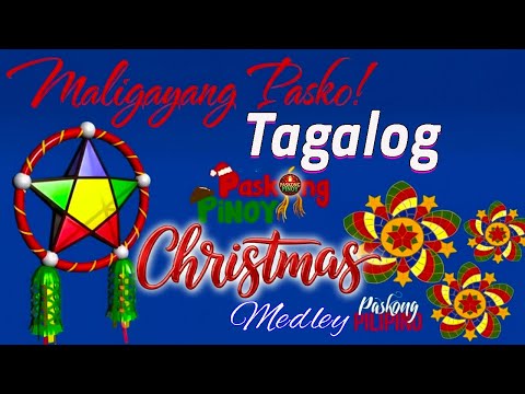 🎶 Paskong Pinoy 2026 🎄 Best Filipino Holiday Music 🎅 Joyful Tagalog Christmas Songs