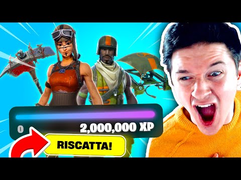 COME HO SBLOCCATO la RENEGADE RAIDER su FORTNITE