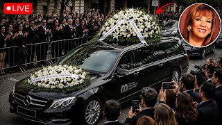 Funeral de Edith Barr | Cantante Peruana Edith Barr Último vídeo de homenaje 💔😭