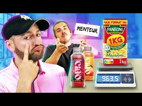 LES MARQUES NOUS MENTENT ?! (Coca, Ciao Kombucha, Panzani...)