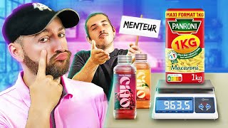 LES MARQUES NOUS MENTENT ?! (Coca, Ciao Kombucha, Panzani...)
