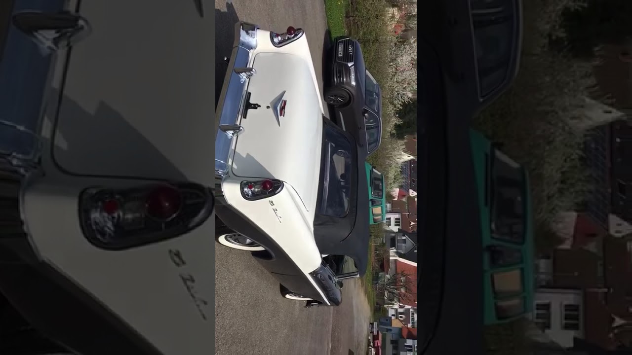 Video-Vorschau von: Chevrolet Bel Air Convertible (1956)