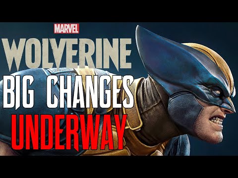 Marvel's Wolverine PS5: Insomniac's Making BIG CHANGES...