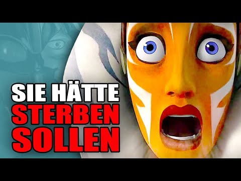 VADER hätte Ahsoka töten sollen! I HOT TAKES mit @starwarsstories