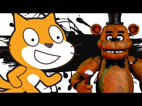 Mi TERRIBLE fangame de Fnaf