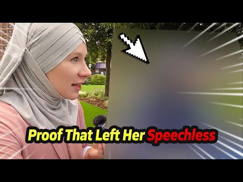 Proving Islam is the TRUTH in Under 10 Minutes....