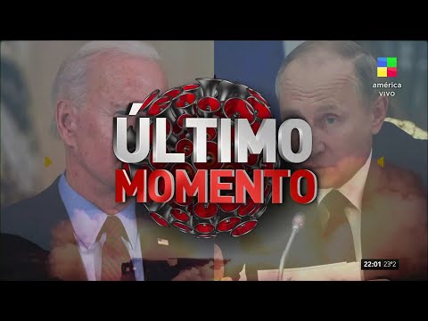 AHORA | Biden prepara la defensiva para el ataque nuclear ruso