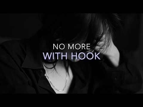 NO MORE (WITH HOOK) - SAD EMOTIONAL RAP BEAT
