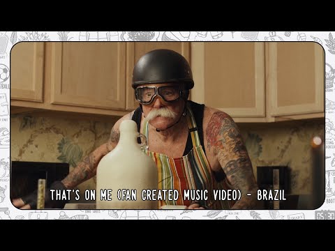 Ed Sheeran - That&#39;s On Me (Fan Created Music Video) [Brazil]