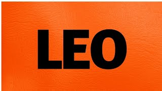 LEO ♌️ WITHIN THE NEXT 48 HRS | Someone will try to start a family with you! 😮