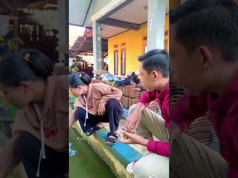 Salah pegang #diy #kreatif #art #craft #viralshorts