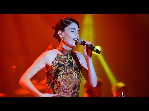 Rewşan - Nayê [Live Bgm]