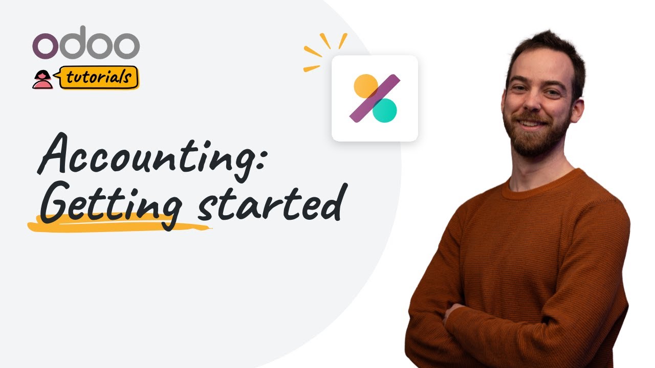 Getting started | Odoo Accounting | 23.07.2024

Learn everything you need to grow your business with Odoo, the best open-source management software to run a company, ...