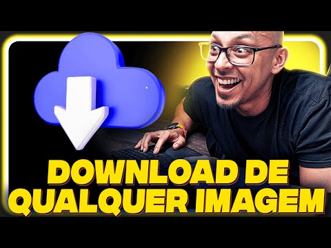 Como baixar QUALQUER imagens já em PNG de Forma Simples e Rápida