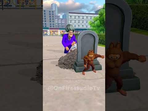 Can you overcome the challenge of Labubu 10 #labubu #scaryteacher3d