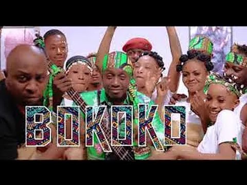 Les Enfants Dance, Ronga Ronga - Bokoko