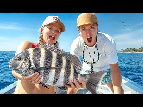 Can My Wife Catch Me Dinner? 