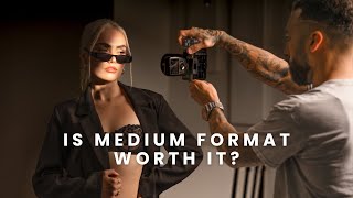I Thought Medium Format Would Change My Portraits—Here’s the Truth