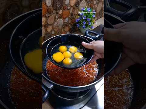 Anday Aloo Ka Salan Recipe By Kitchen With Noonzay | #shorts #trendingshorts #andayaloo #cooking