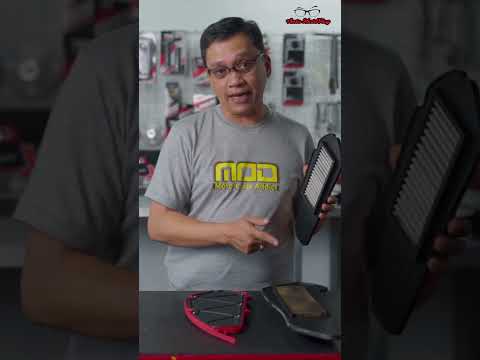 Saringan Udara Bagus yang Gimana Sih?