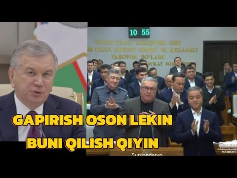 Президентимиз сурхондарёлик тадбиркор Баҳром Раупов фаолиятини юқори баҳолади