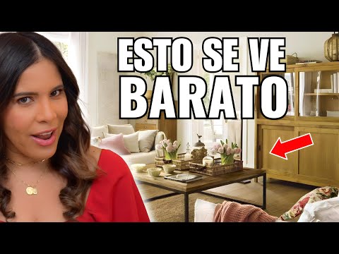 ERRORES QUE ARRUINAN TU DECORACIÓN POR COMPLETO 😱 ¡EVÍTALOS YA! | Monsordecor