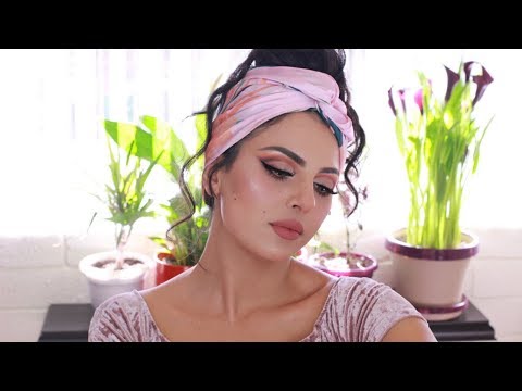 جربت مكياج تركي اثناء اجابتي على اسئلتكم | نورس ستار