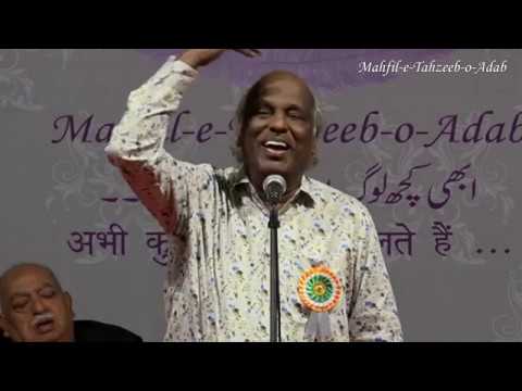 Rahat Indori - Mahfil-E-Tahzeeb