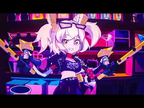 Bemax - OPPAI Tik Tok song / Burning Desires Zenless Zone Zero [AMV]