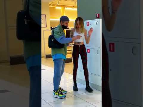 Fake security🤫#shorts #prank