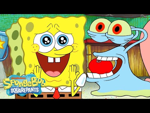 1 HOUR of Gary Being the BEST Pet Ever! 🐌 | @SpongeBobOfficial