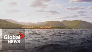 YouTube video thumbnail: Germany, Canada Sign LNG Deal as Europe Pursues Energy Security