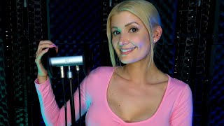 Ear Cupping and Tapping For 100% Guaranteed Tingles 💫