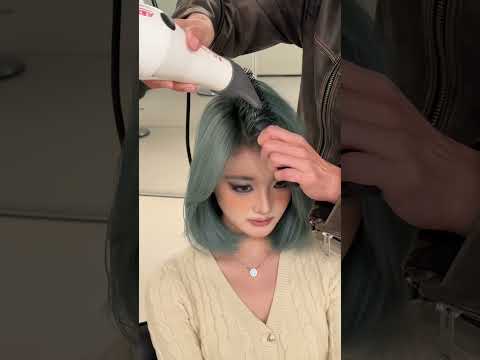颅顶蓬松分享小技巧 #shorts