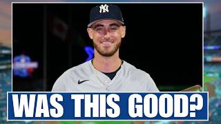 Was the MLB All Star Game GOOD?