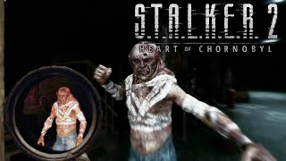 STALKER 2 Heart of Chornobyl Gameplay | СПВ, Вбити Контролера
