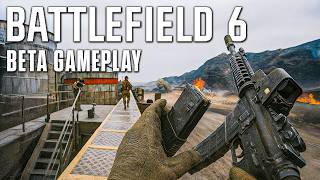 BATTLEFIELD 6 New Gameplay Demo 28 Minutes 4K
