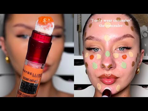 Best Makeup Transformations 2025 | New Makeup Tutorials Compilation