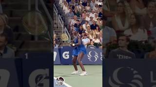 Victoria Mboko’s Stunning Upset Over Rybakina at the Canadian Open #elenarybakina #victoriamboko