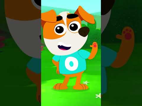 Meu Cãozinho Laranjinha 🐶🍊 Parte 1 História Divertida #shorts #infantil