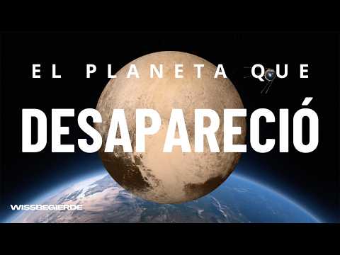 El planeta que DESAPARECIÓ hace 109 años | Vulcano: Un planeta entre el Sol y Mercurio 🪐