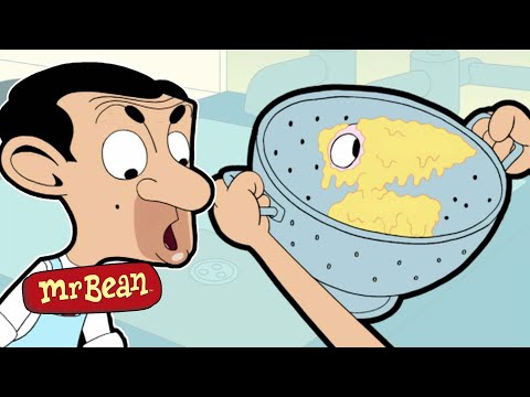 Mr Bean's Bird Trouble | Mr Bean Animated Season 1 | Full Episodes | Mr Bean Official
