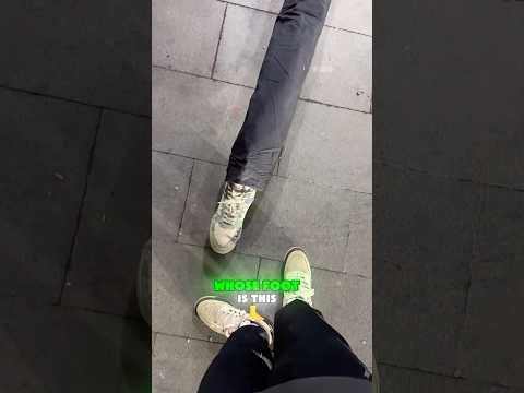 🦵😲❓ Why Are These Legs So Long!#funny