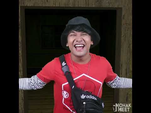 Granny Ko Movie Dekhni Hai 😂 HORROR GAME GRANNY CHAPTER 3 : #Shorts COMEDY VIDEO