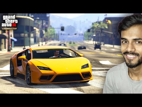 I STOLE MY FIRST SUPERCAR |GTA 3 THE DEFINITIVE EDITION PART 2