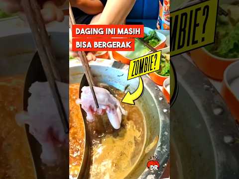Daging ini kerasukan arwah⁉️