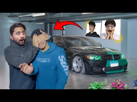 حققت حلم زياد حوارات !! جرب عربيتي لأول مرة.. النتيجة كارثية! 😱🚗