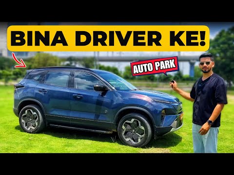 Harrier EV Testing – Kya Yeh India Ki Best EV Banegi?
