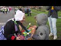 Het toetje van de carnavalsoptochten trekt door het Veldhazenrijk