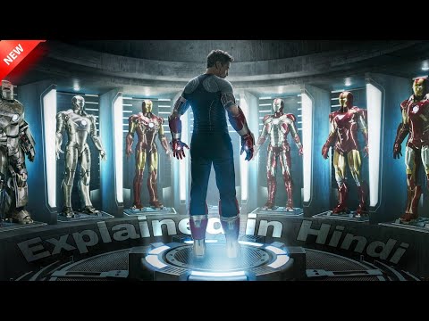 Tony Stark builds many of his Iron Man Suits but Destroys them Himself. Explained Story in Hindi